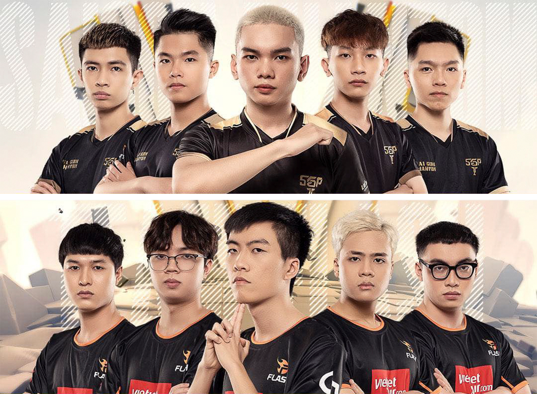 [TRỰC TIẾP] Chung kết ĐTDV mùa Xuân 2021: Đại chiến Team Flash vs. Saigon Phantom