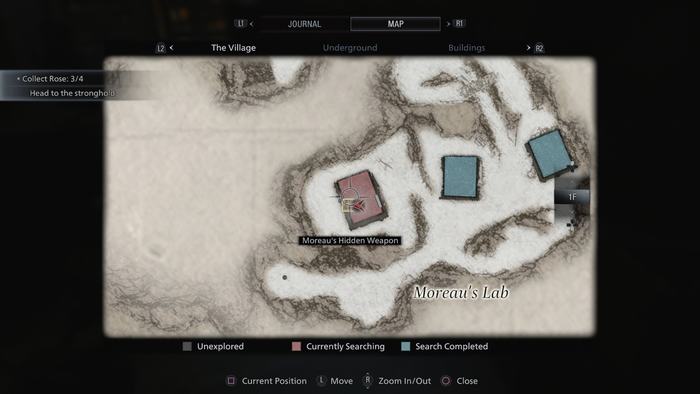 Resident Evil Village: Hướng dẫn cách tìm vũ khí ẩn của Moreau - M1851 Wolfsbane Magnum