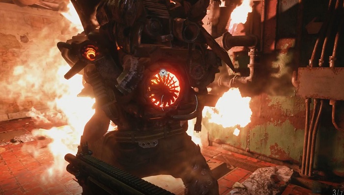 Resident Evil Village bị cáo buộc sao chép thiết kế một loại quái vật