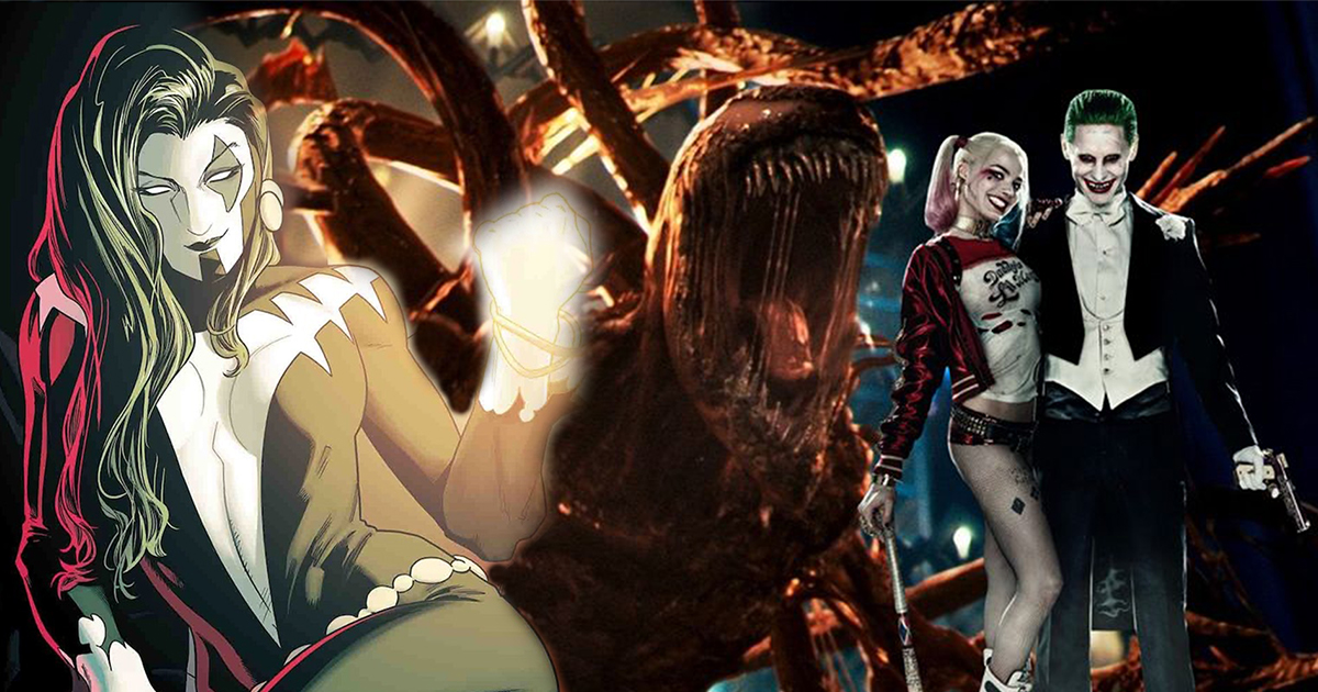 Trailer "Venom 2" giới thiệu Carnage - Shriek - cặp đôi huỷ diệt hơn cả Joker và Harley Quinn