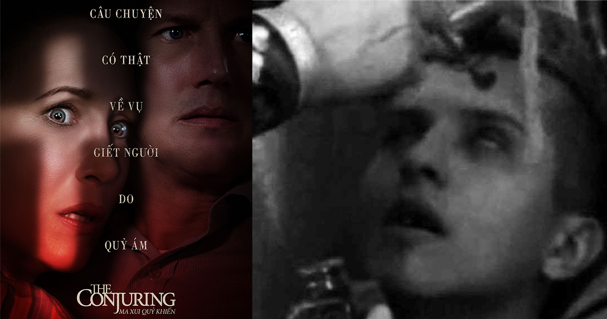 "The Conjuring 3": Hé lộ chi tiết vụ án mạng làm rúng động nước Mỹ