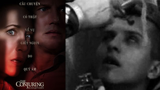 "The Conjuring 3": Hé lộ chi tiết vụ án mạng làm rúng động nước Mỹ