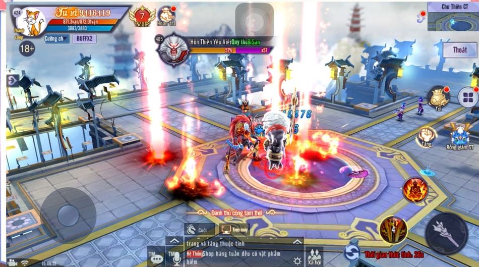 Hướng dẫn cách nhập và tổng hợp Giftcode Long Phụng Đấu VTC mới nhất năm 2021