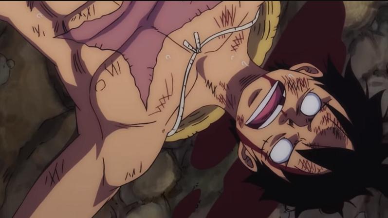 Spoiler One Piece chap 1013: Kaido hạ gục Luffy!