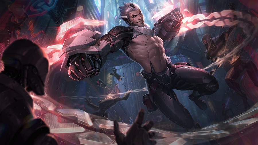 LMHT: Riot Games tung 6 Trang phục Siêu Phẩm mới cho Senna, Varus, Sylas, Mordekaiser, Renekton và Sejuani