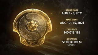 Valve đã tiết lộ thời gian và địa điểm tổ chức International 10, Giải đấu trị giá 40 triệu USD đã trở lại