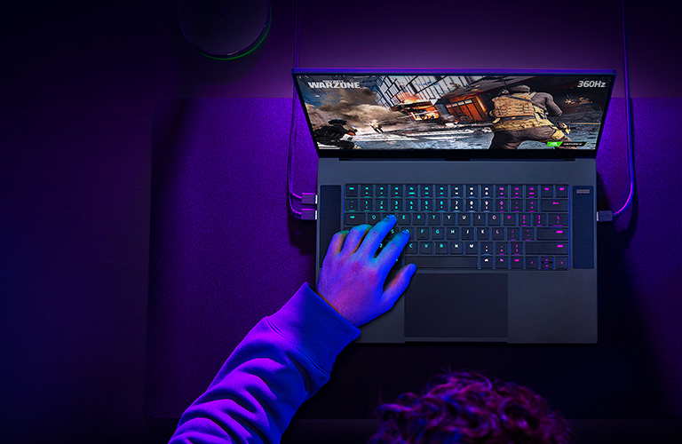 Razer ra mắt laptop gaming Razer Blade 15 2021 với GPU Intel Tiger Lake-H & RTX 30 thế hệ thứ 11