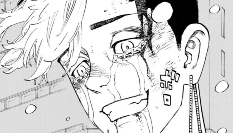Spoiler Tokyo Revenger chap 205: Ngoại truyện về Hanma và Kisaki