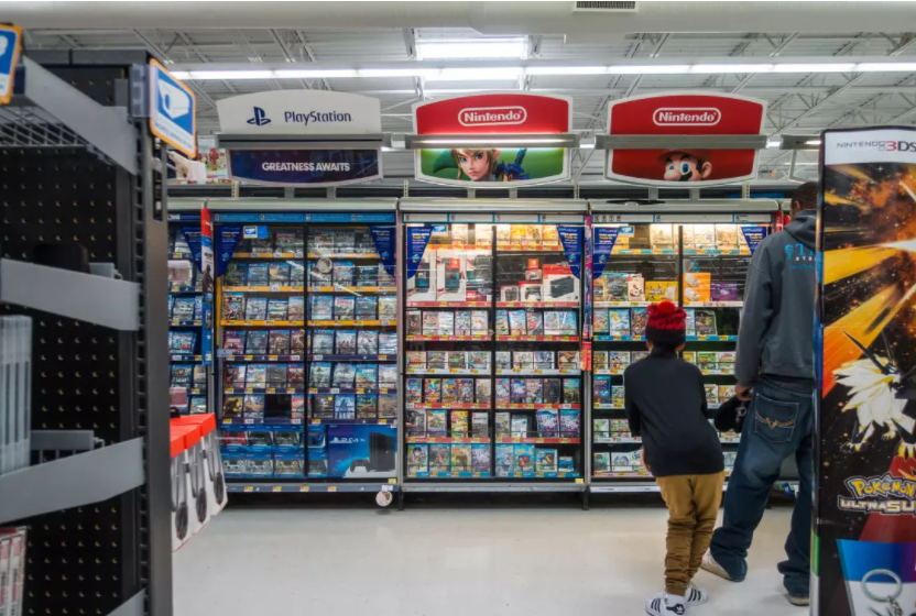 Ngành công nghiệp game trên toàn cầu lần dầu tiên suy giảm trong năm 2021