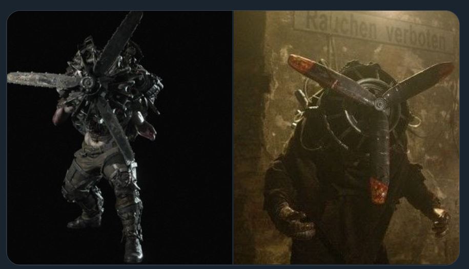 Resident Evil Village bị tố "mượn ý tưởng" của phim kinh dị Frankenstein’s Army