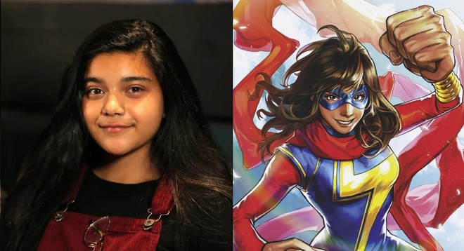 Ms. Marvel hoàn tất ghi hình, ấn định thời gian ra mắt