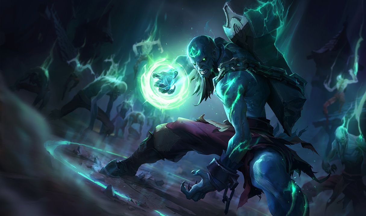 LMHT: Riot Games lại có ý định làm lại Ryze vì hắn ta trở nên quá yếu