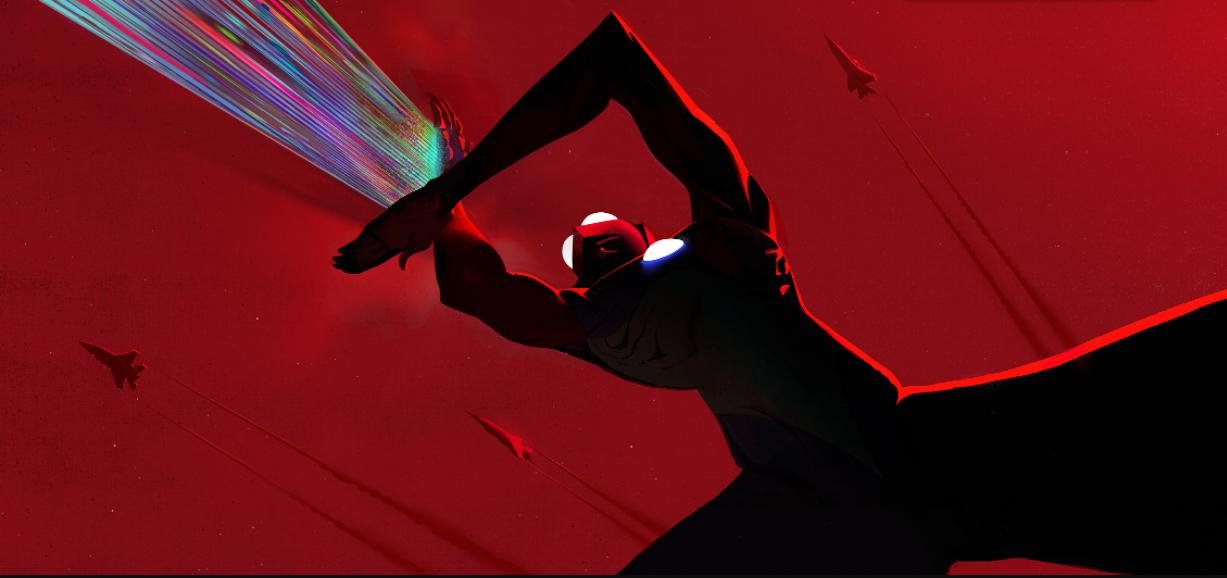 Sau Godzilla và Gumdam, Siêu Nhân Điện Quang cũng ra mắt phim hoạt hình mới trên Netflix!