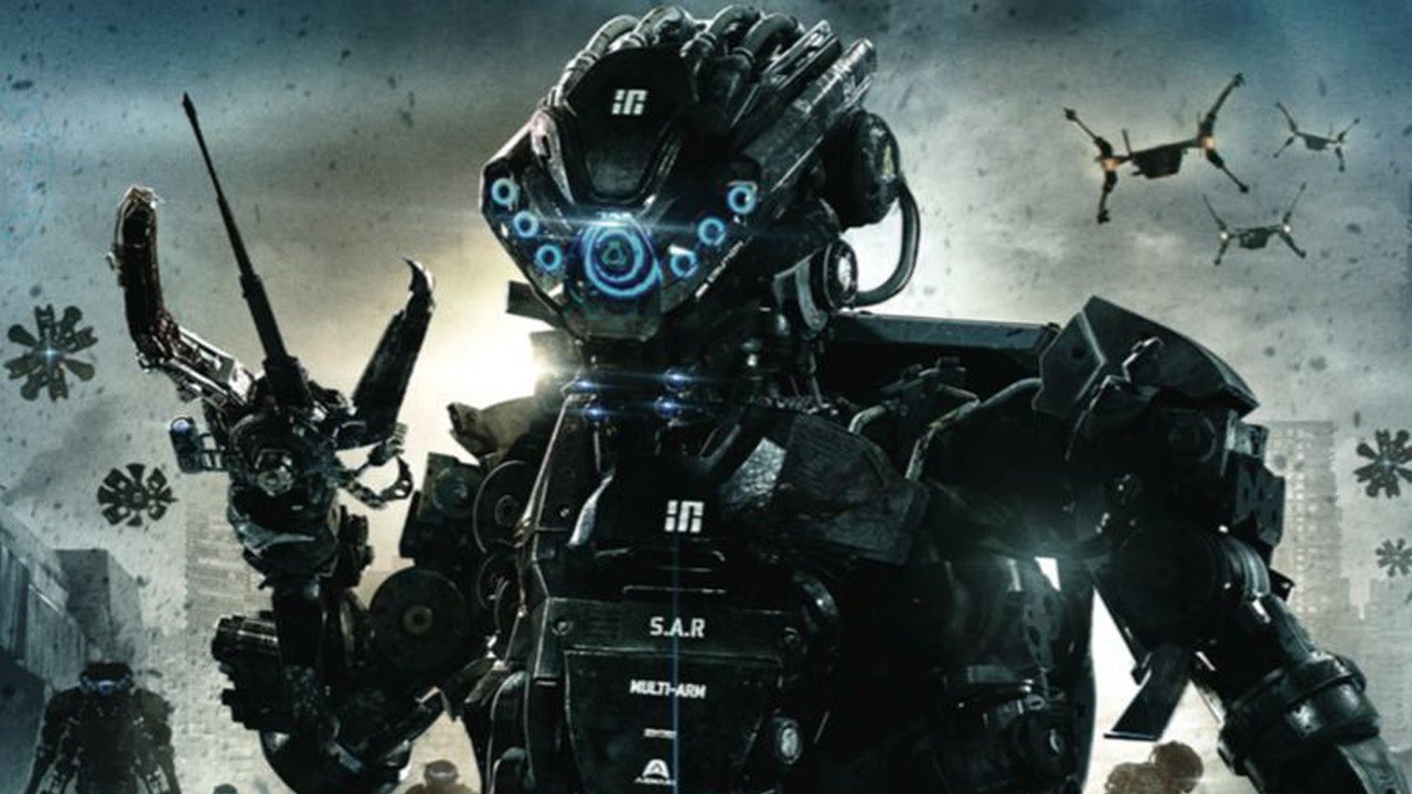 Phim hành động hay - Review Kill Command - Người máy nổi dậy