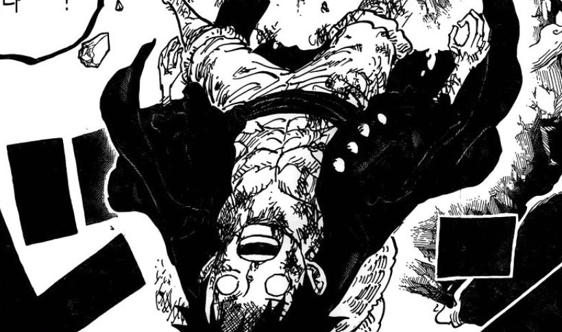 Dự đoán spoiler One Piece chap 1014: Người bí ẩn cứu Luffy, Yamato VS Kaido!