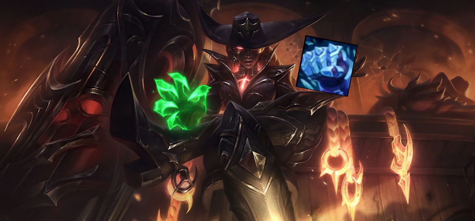 LMHT: Senna chuẩn bị lên thớt Nerf trong bản 11.11, kéo lại meta Tank đường Trên