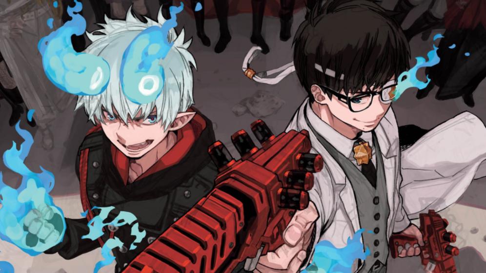 TOP 10 manga giống Jujutsu Kaisen - Chú Thuật Hồi Chiến như đúc! (Phần 2)