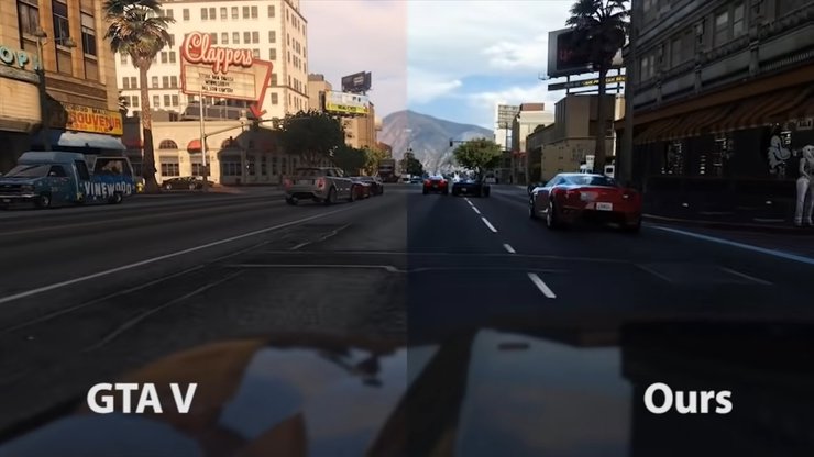 Đây là cách GTA 5 sẽ trông như thế nào với đồ họa siêu thực tế