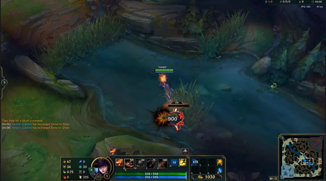 LMHT: Game thủ phát hiện ra cách "hack sát thương" cực mạnh nhờ vào ngọc Sách Phép