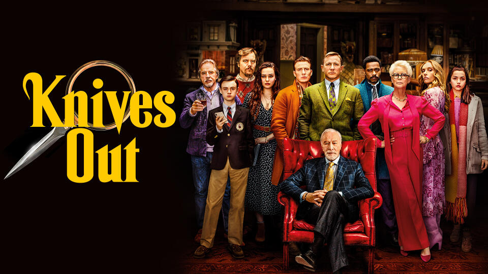 Knife Out 2: Siêu phẩm trinh thám Netflix tiết lộ dàn sao mới cực "khủng"