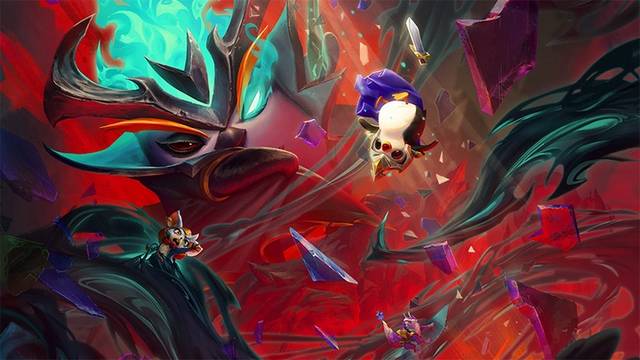 Riot Games có ý định tạo ra những vị tướng độc quyền dành cho Đấu Trường Chân Lý?