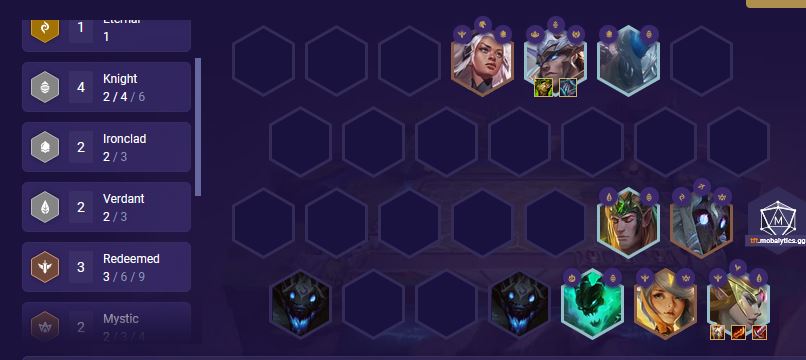 DTCL: Top đội hình 6 Hiệp Sĩ Kayle sát thương mạnh nhất meta 11.14 Mùa 5 rank Thách Đấu