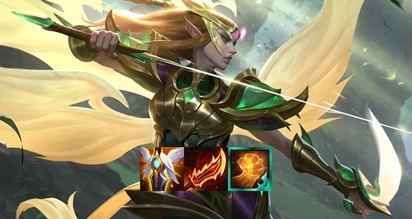 Đấu Trường Chân Lý: Hướng dẫn đội hình Kayle Hiệp Sĩ công thủ toàn diện đánh đâu thắng đó