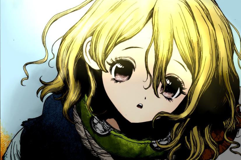 TOP 5 mỹ nhân trong manga/anime Dr.Stone - Tiến Sĩ Đá