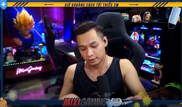 Độ Mixi bị lộ số điện thoại cá nhân cùng cách giải quyết cực thông từ nam streamer