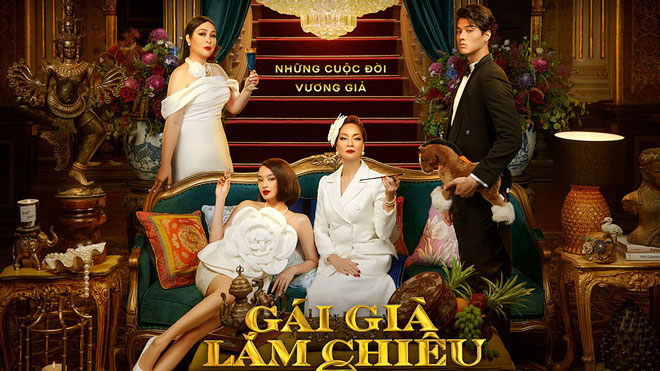 Gái già lắm chiêu V sẽ được phát hành trên Netflix