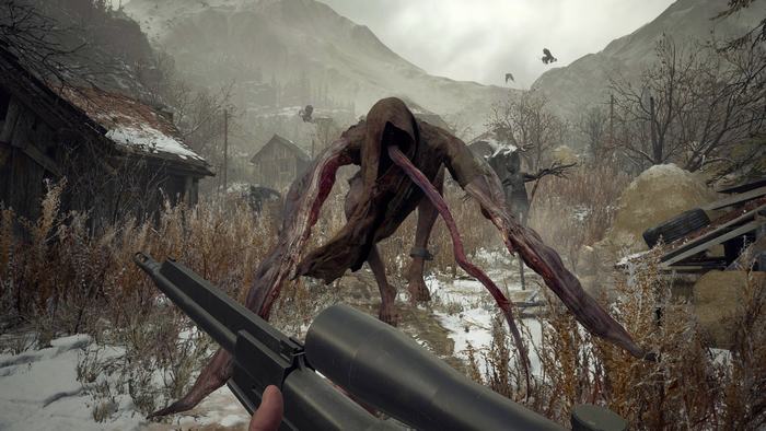 Resident Evil Village: Cùng tìm hiểu về Ký sinh trùng Cadou