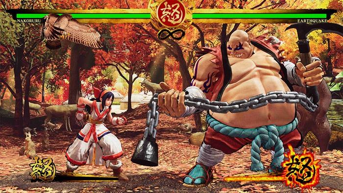 Samurai Shodown chính thức chấm dứt độc quyền Epic, dọn sân qua Steam
