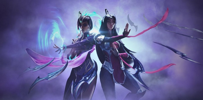 Liên Minh Tốc Chiến: Irelia và các tướng Ionia chuẩn bị ra mắt trong bản cập nhật 2.3