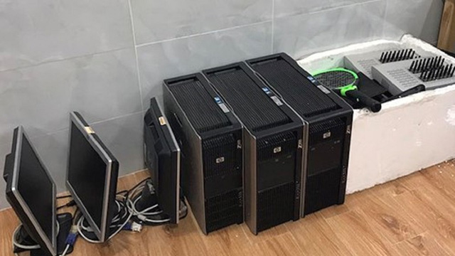 Triệt phá đường dây lừa đảo, mua bán 1.300GB dữ liệu của người Việt