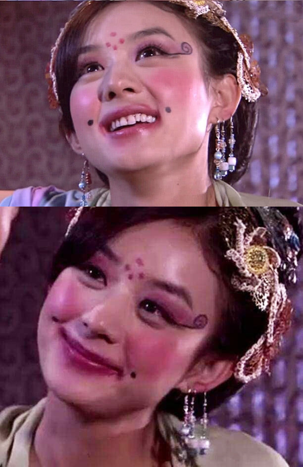 Cười bể bụng trước những tạo hình cổ trang xấu để đời của các mỹ nhân Hoa ngữ (Phần 1)