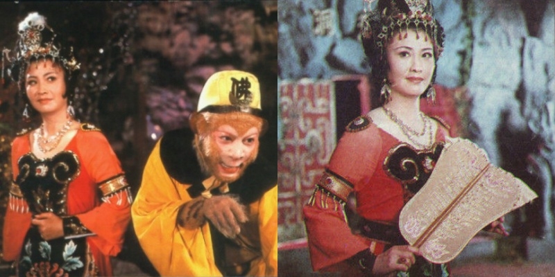  Tây Du Ký: Chuyện đời hồng nhan bạc mệnh của "bà La Sát"