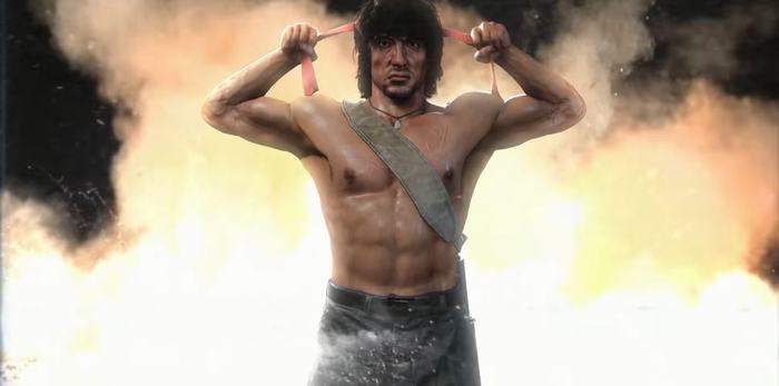 Các anh hùng phim hành động thập niên 80 hội tụ trong trailer mới của Call of Duty