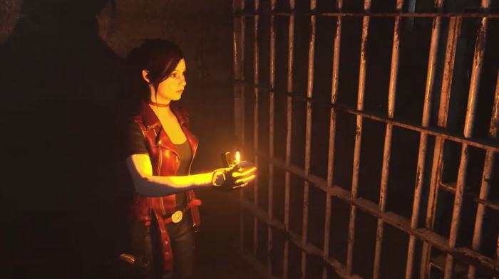 Chờ Capcom quá lâu, người hâm mộ tự làm lại Resident Evil Code: Veronica