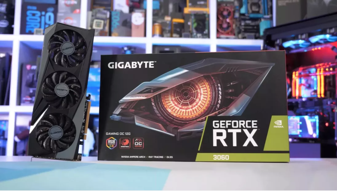 Card RTX 30 Series mới được của Nvidia với tỷ lệ băm Ethereum giảm, dành riêng cho game thủ