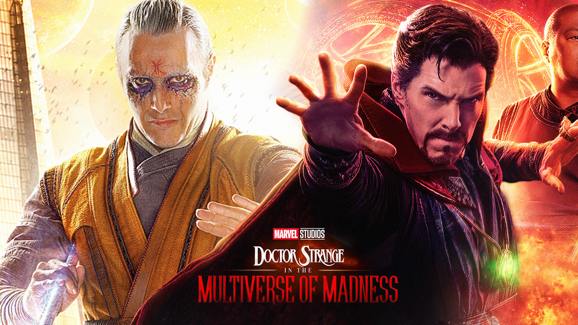 "Doctor Strange 2" sẽ vắng mặt Mads Mikkelsen, số phận phản diện Kaecilius bỏ ngỏ