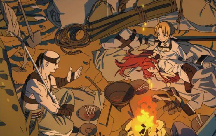 Tin buồn: Mushoku Tensei season 2 - Thất Nghiệp Chuyển Sinh phần 2 dời lên tháng 10