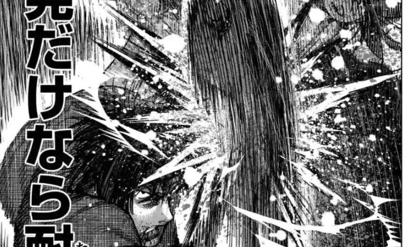 Spoiler Kengan Omega chap 110: Anh nhà văn Nitoku đấm sái quai hàm Liu Dongcheng