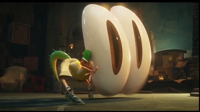 Hotel Transylvania 4 ra trailer đầu tiên - Khi quái vật hóa người