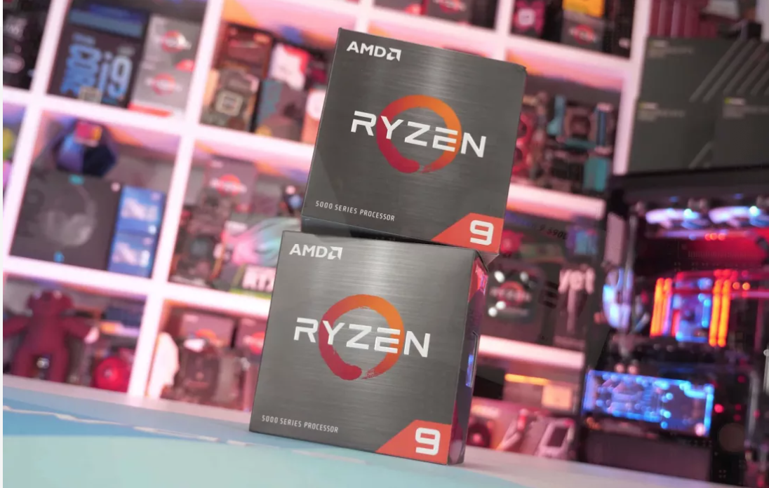 AMD: CPU phiên bản Ryzen 5000 B2 sẽ không cung cấp cải tiến hiệu suất