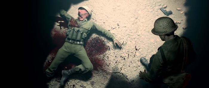 The Dark Pictures: House of Ashes mang đến Teaser Trailer mới