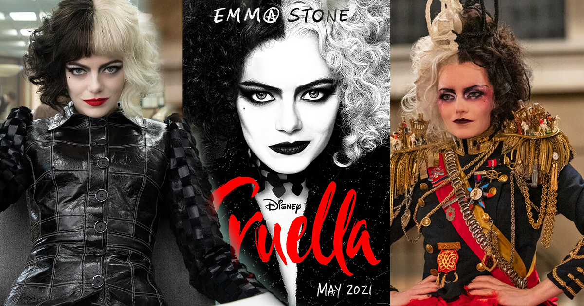 "Cruella" được đánh giá cao, nữ phản diện nhà Disney sẽ lại nổi như cồn?