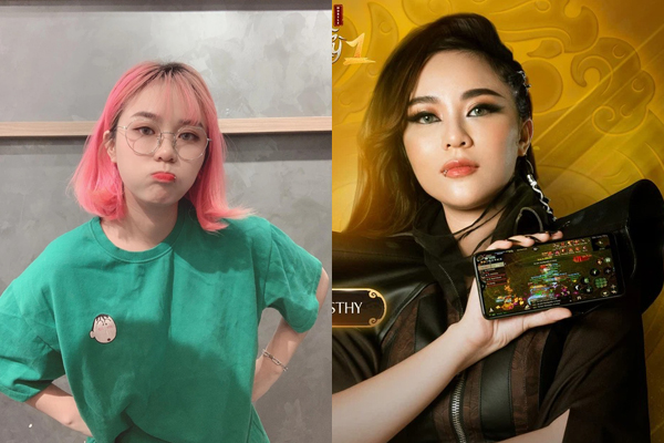 Nữ streamer Misthy bất ngờ xuất hiện với vẻ ngoài khác lạ khiến fan được một phen xôn xao