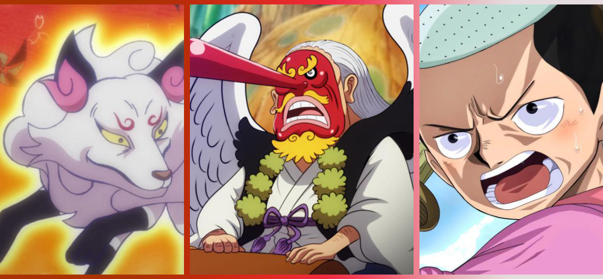 Dự đoán Spoiler One Piece chap 1014: Ai sẽ là người cứu Mũ Rơm Luffy?