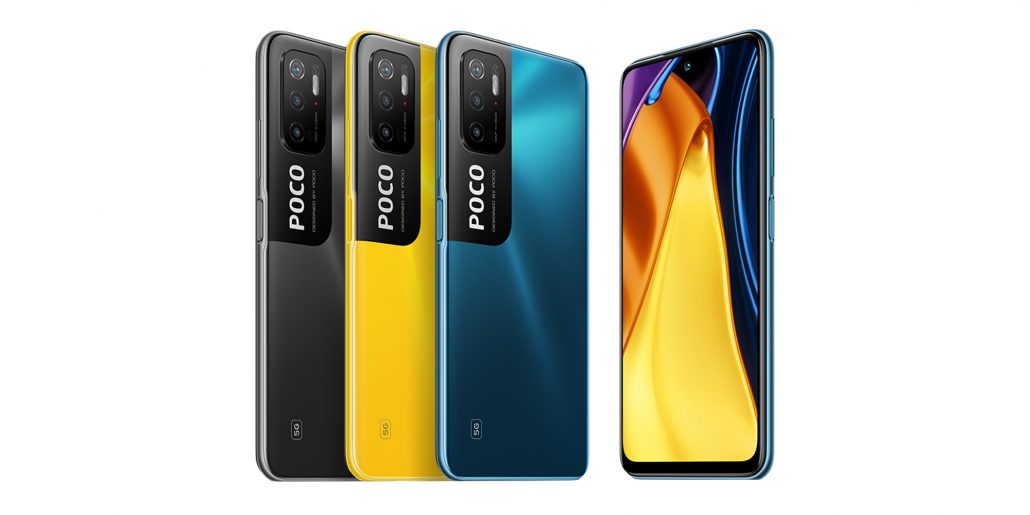 Poco M3 Pro 5G ra mắt với màn hình w / 90Hz và chip MediaTek Dimensity 700