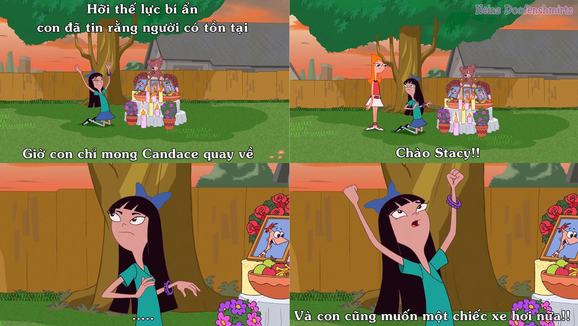 "Phineas and Ferb": Không thể nhịn cười với loạt khoảnh khắc hài hước cực khó đỡ (P2)